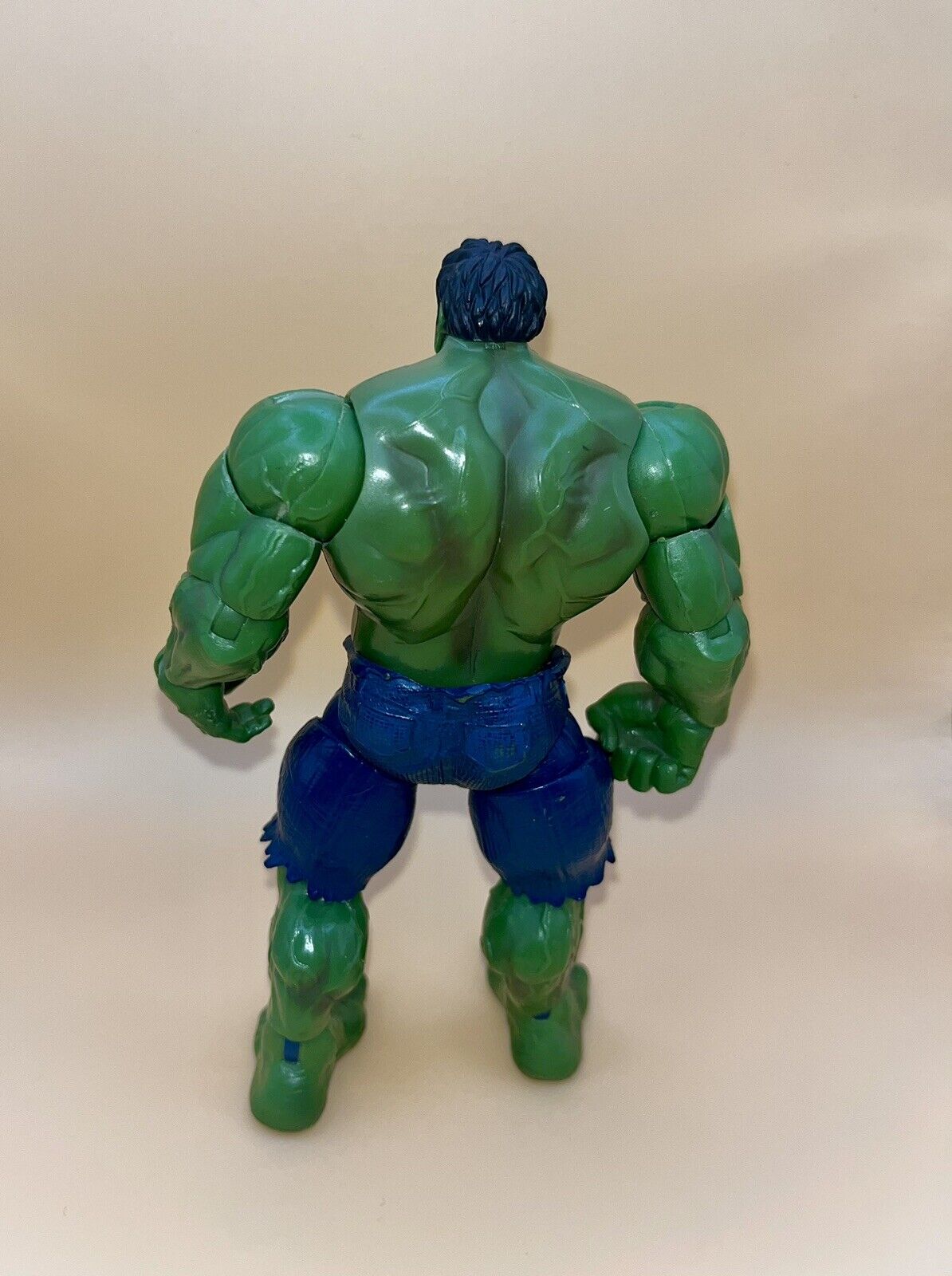 Hulk Action figure 2004 Marvel - Raro