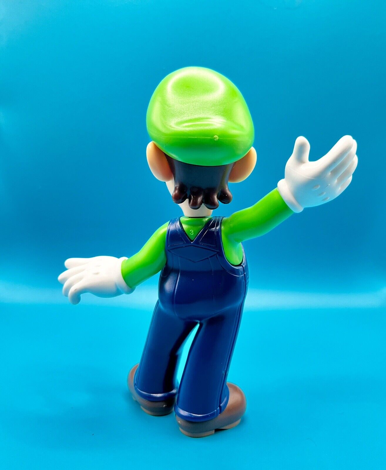 KINDER Sorpresa LUIGI SUPER MARIO Maxi Collezione Pasqua 2022
