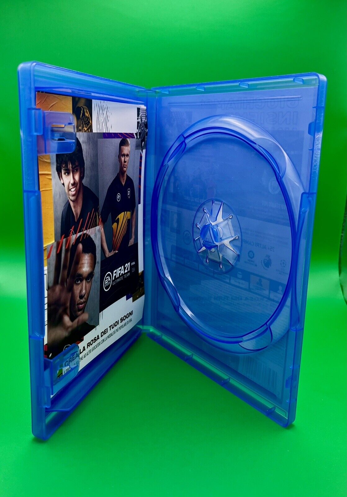 Lotto Giochi Calcio Playstation - 6 Giochi - Fifa e Pes - Leggi Desc