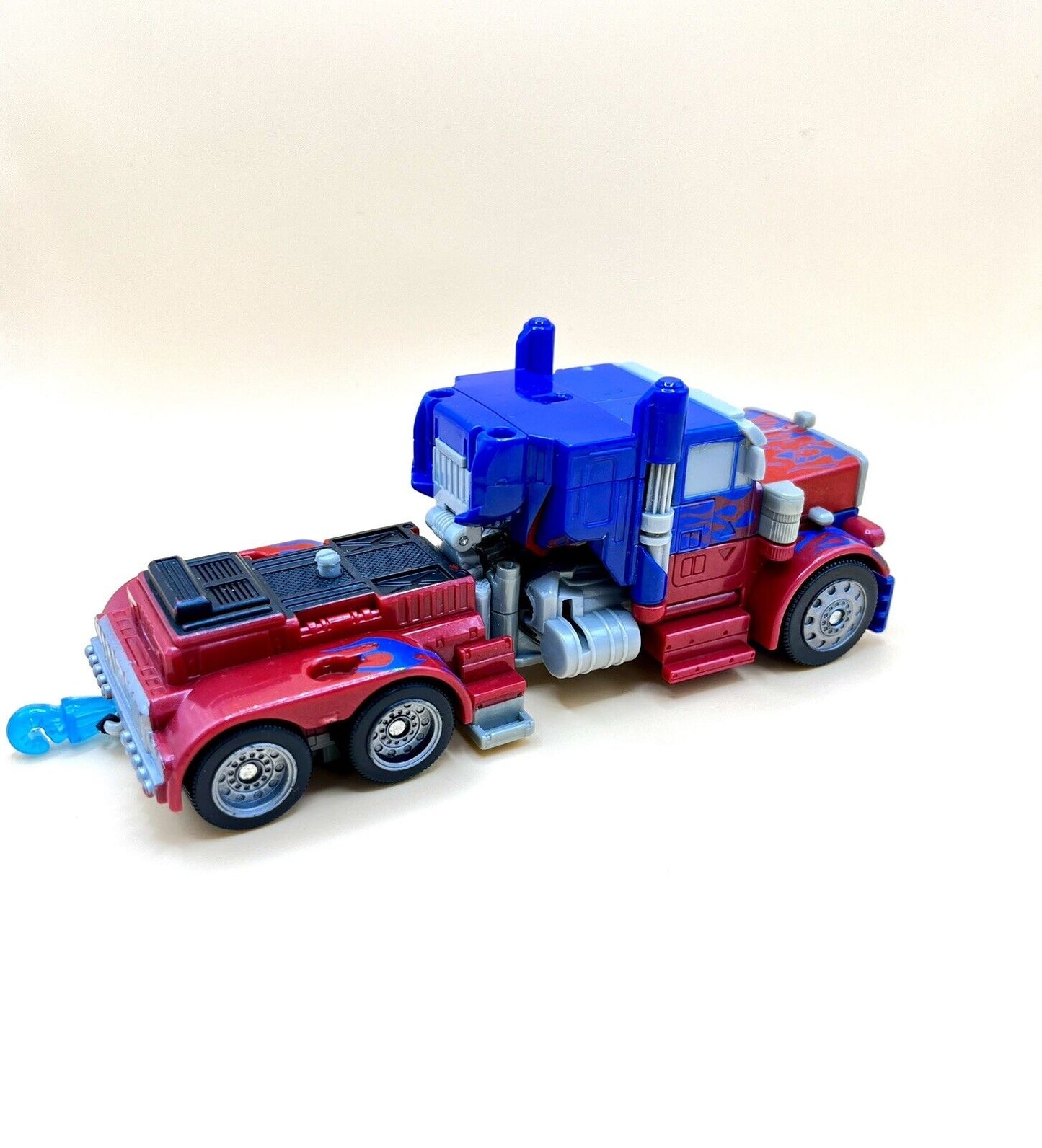 Hasbro Fast Action Battlers Optimus Prime (Power Hook) BB3