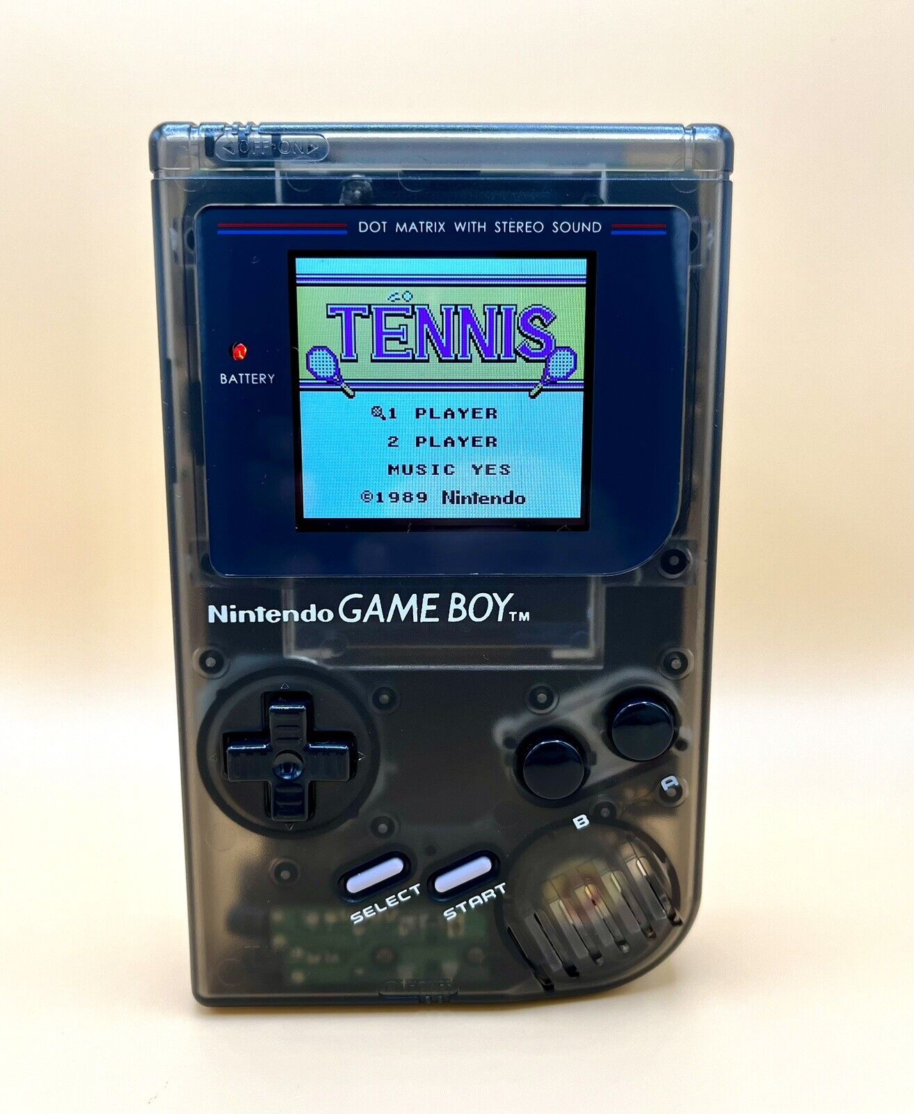 Nintendo GameBoy DMG IPS V5