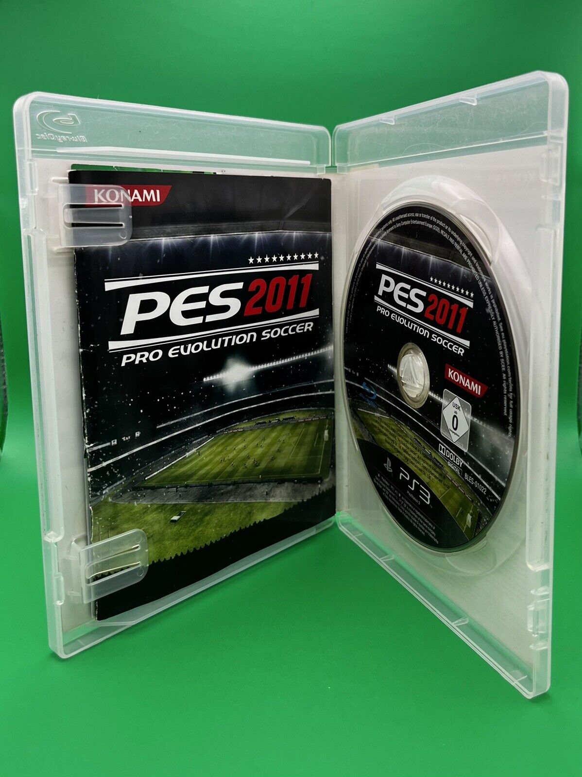 Lotto Giochi Calcio Playstation - 6 Giochi - Fifa e Pes - Leggi Desc