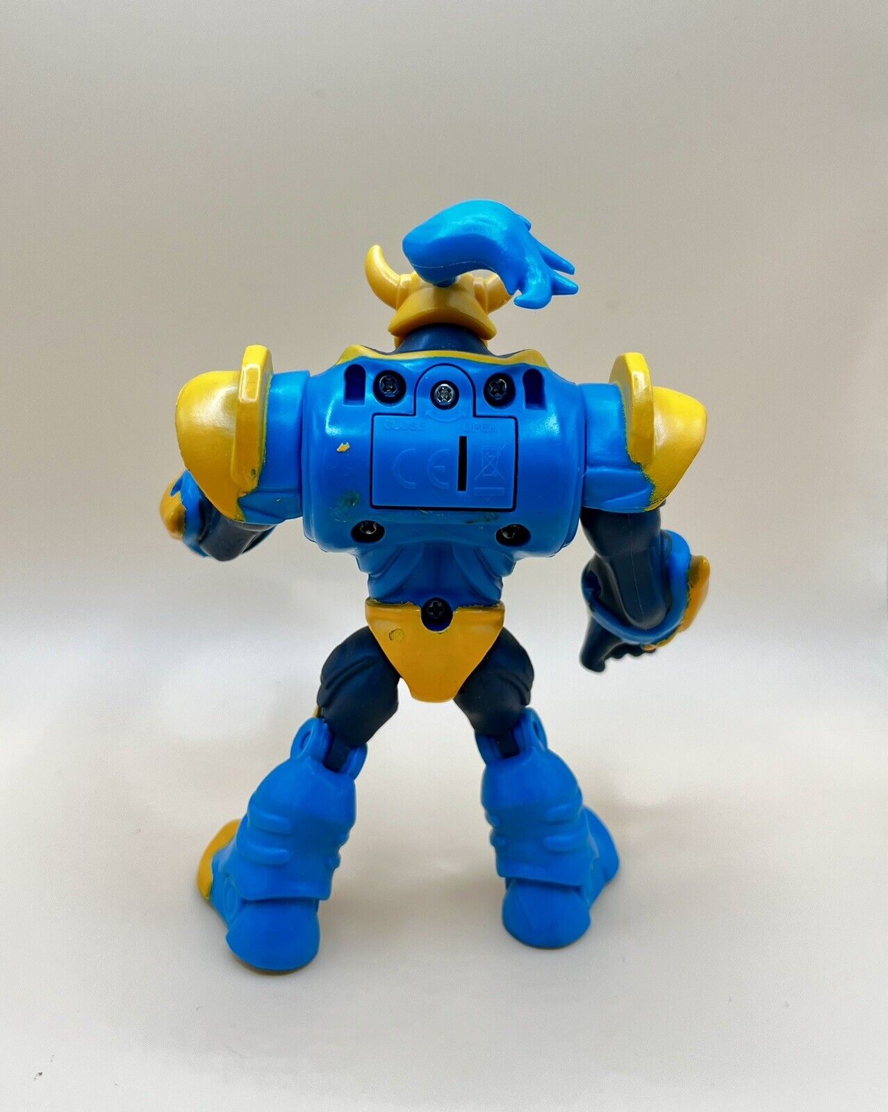 Lotto Gormiti - LORD KERYON DELUXE + LORD VOIDUS - Giochi Preziosi