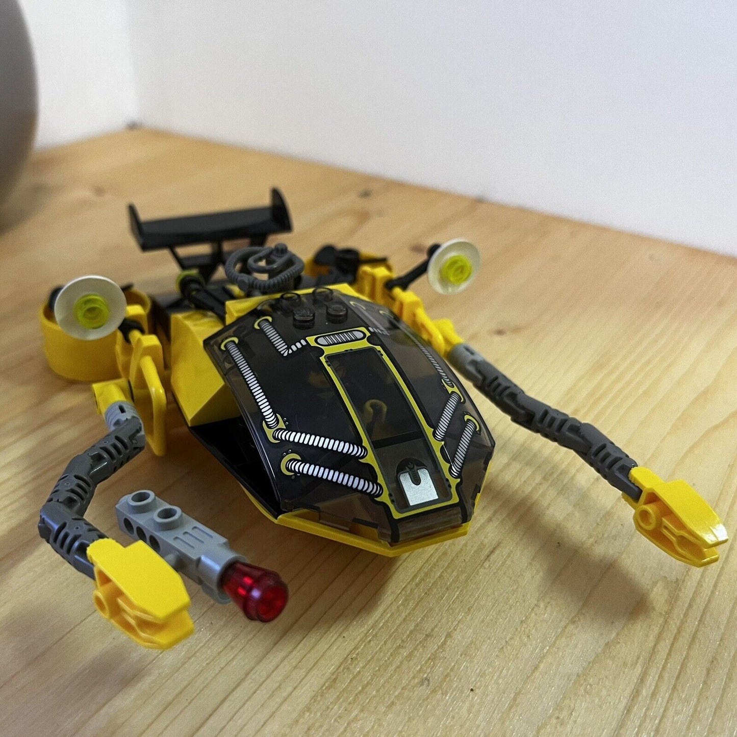 Lego Set Alpha Team N. 4792 - Anno 2004 - Completo Perfetto