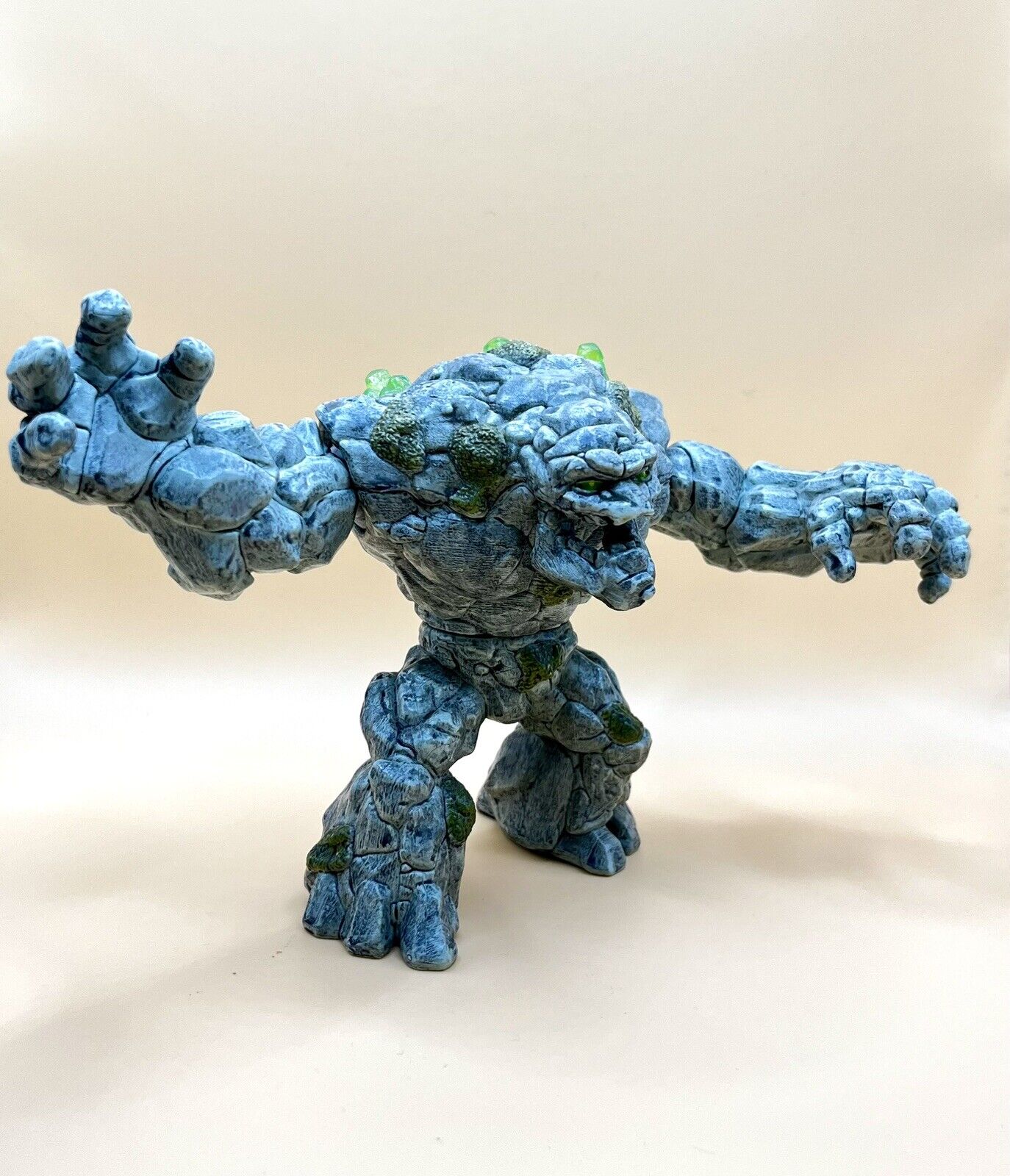 Golem di pietra snodabile Schleich 70141 Eldrador Creatures Stone Golem Monster