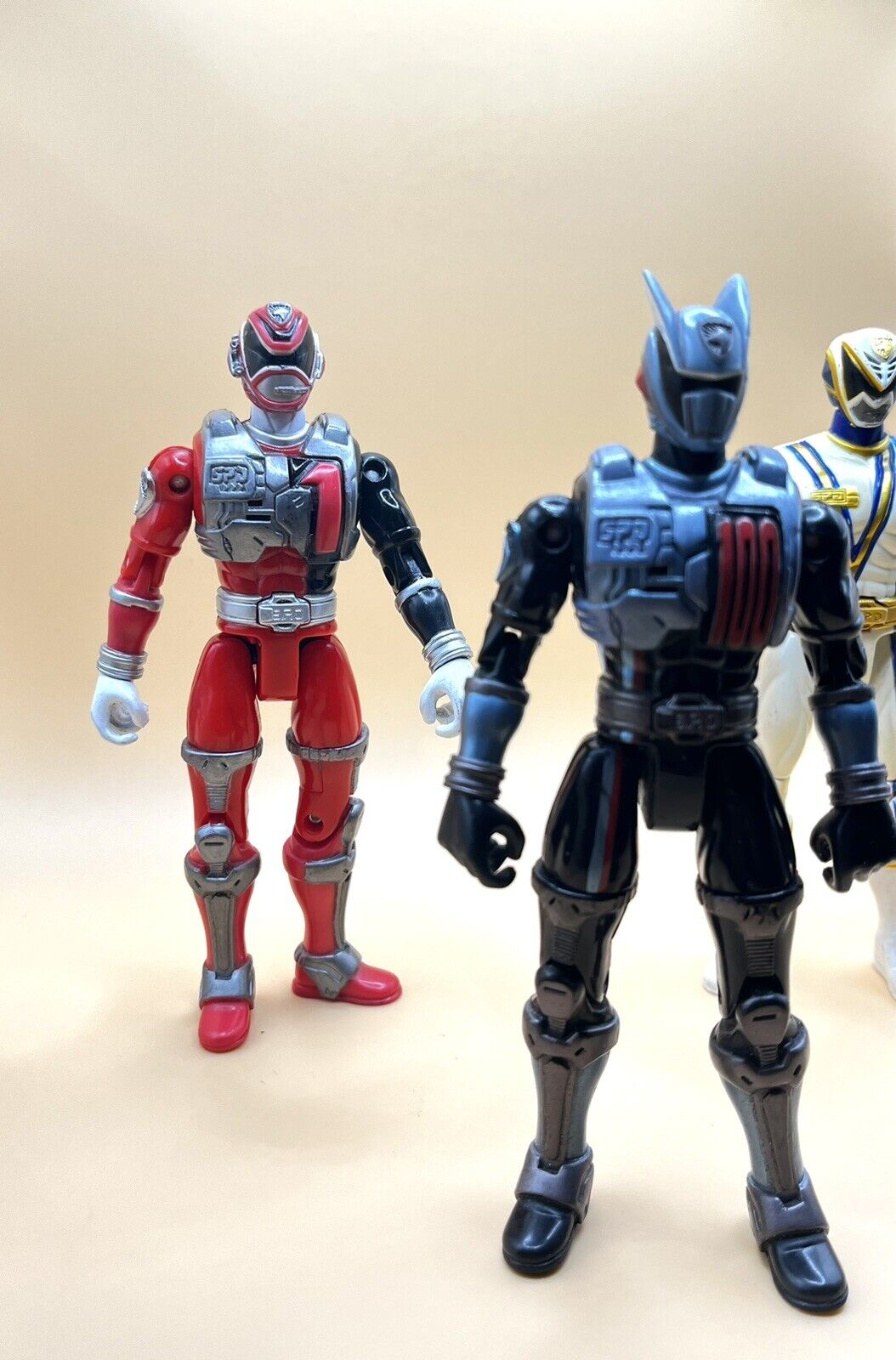 Power Rangers SPD Bandai - ‘04 ‘05 - FUNZIONANTI