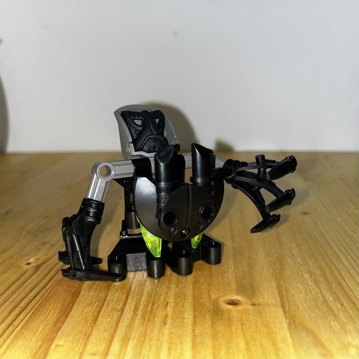 LEGO BIONICLE Set Nuhvok Va N. 8555 - Anno: 2002 - Perfetto