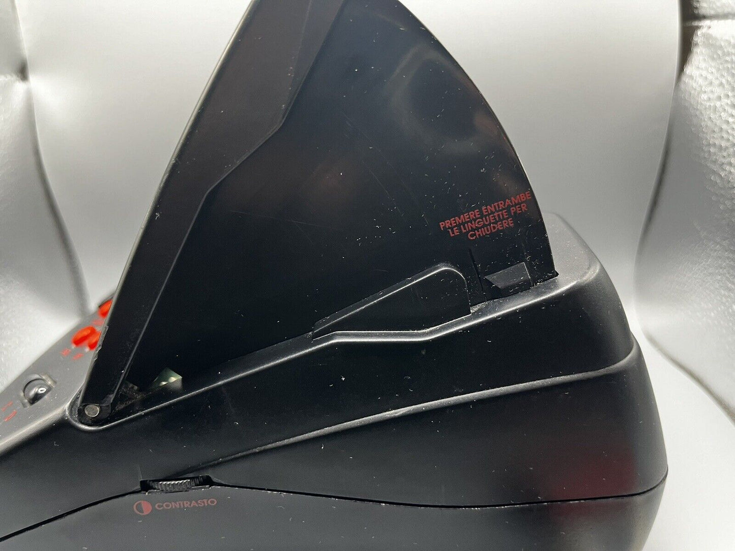 Console Vintage: Tiger R-zone Super Screen Funzionante Piu Gioco