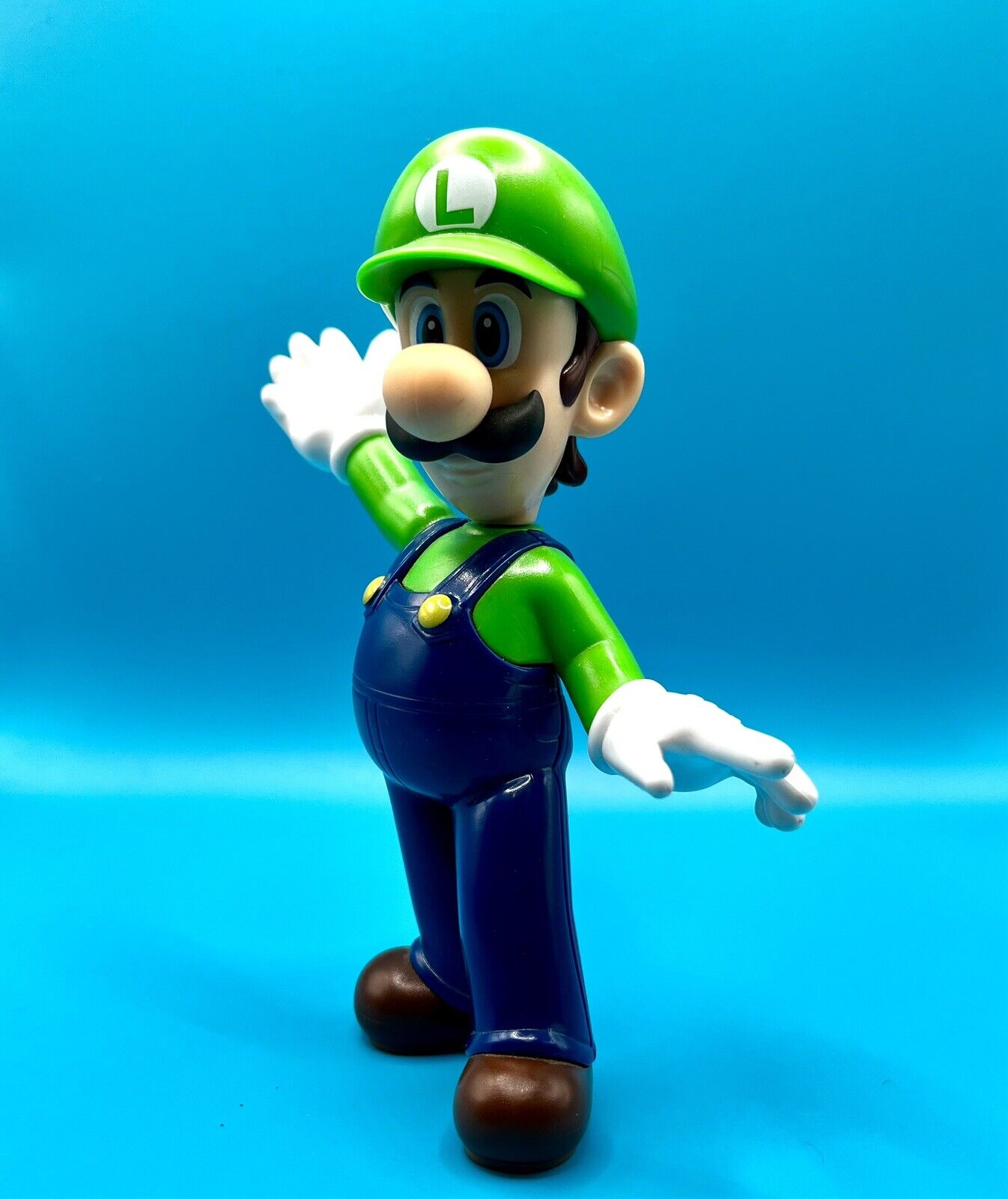 KINDER Sorpresa LUIGI SUPER MARIO Maxi Collezione Pasqua 2022