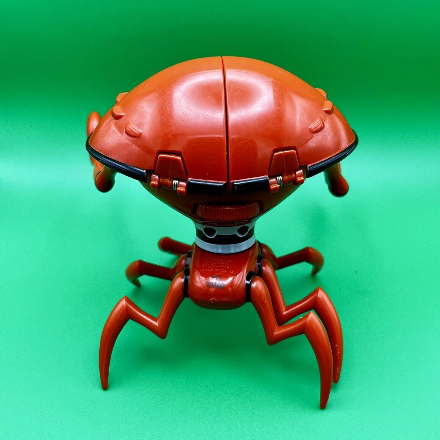 Ben 10 Alien Force GRANDE - Brainstorming (Bandai CN, 2008) FUNZIONANTE