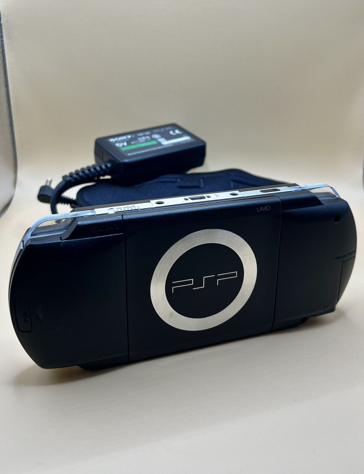 Lotto PlayStation PSP Nero Black 1004 Sony Play Station - Prima Serie + Giochi