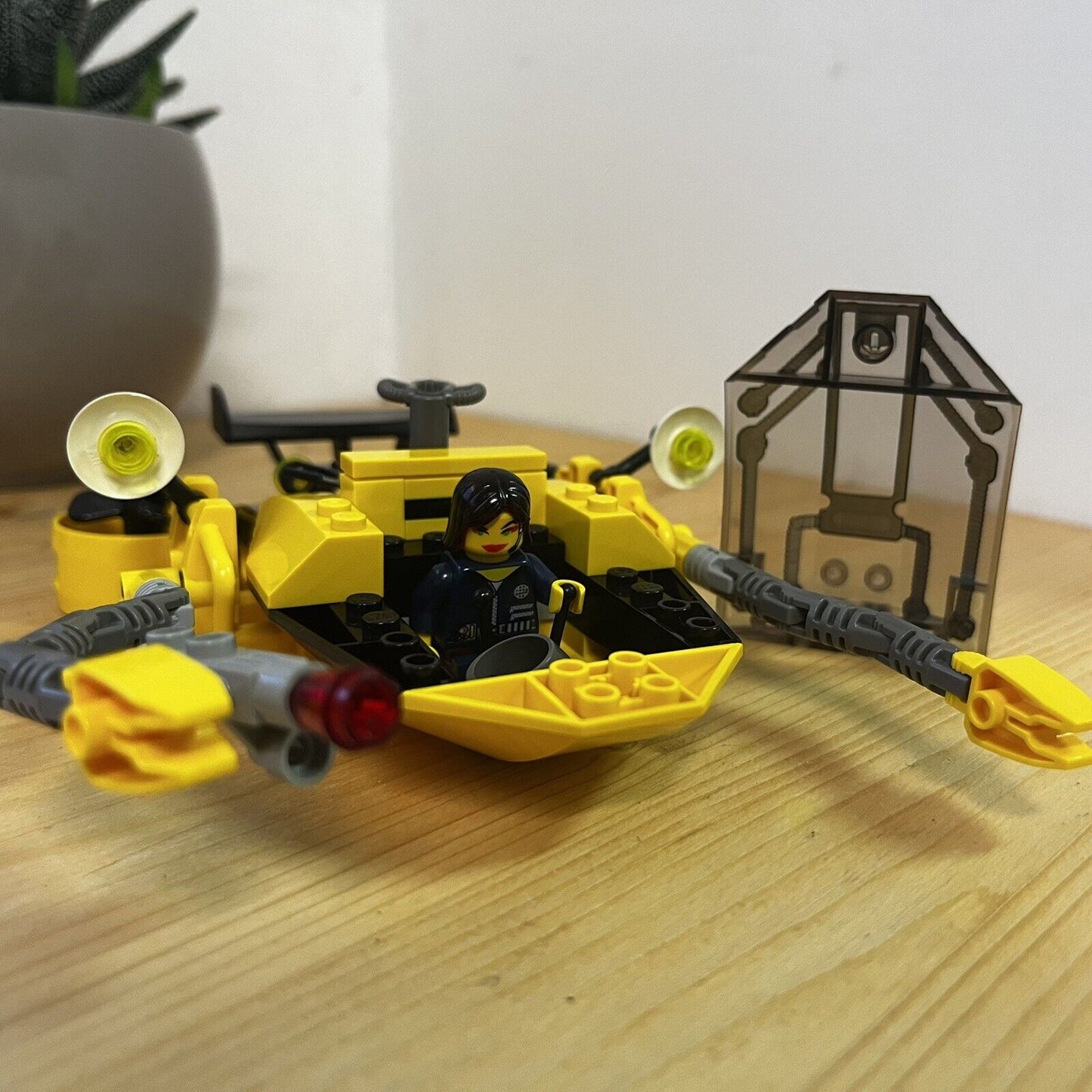 Lego Set Alpha Team N. 4792 - Anno 2004 - Completo Perfetto