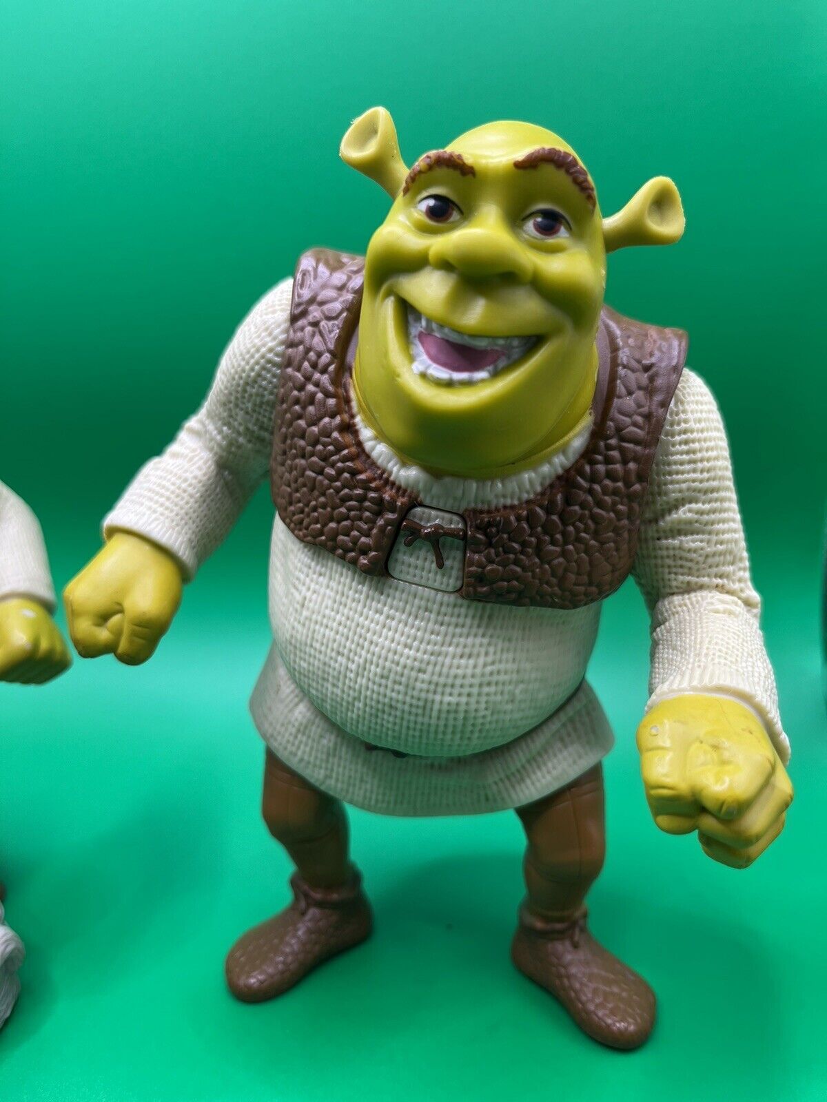 Shrek Happy Meal - Lotto Collezione Sorprese 2007 / 2011 Mc Donald