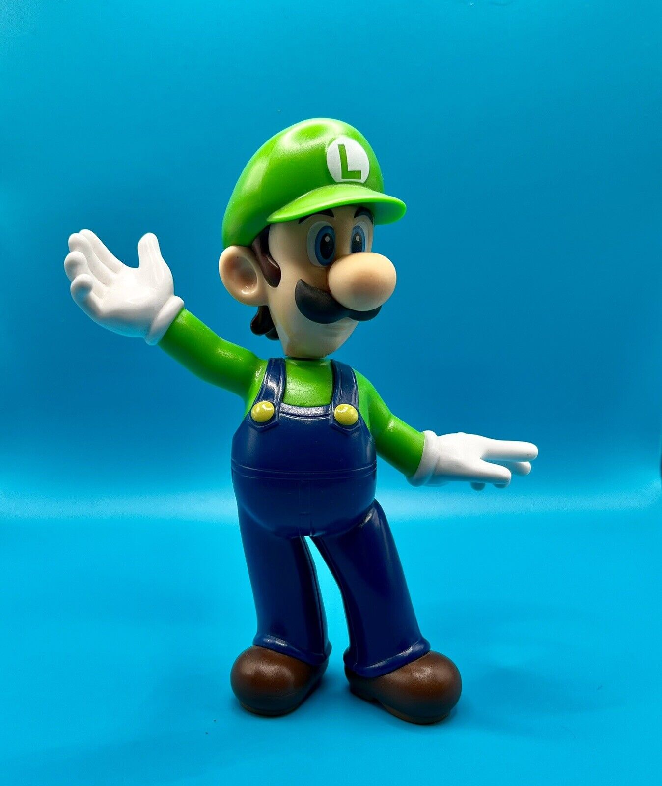 KINDER Sorpresa LUIGI SUPER MARIO Maxi Collezione Pasqua 2022
