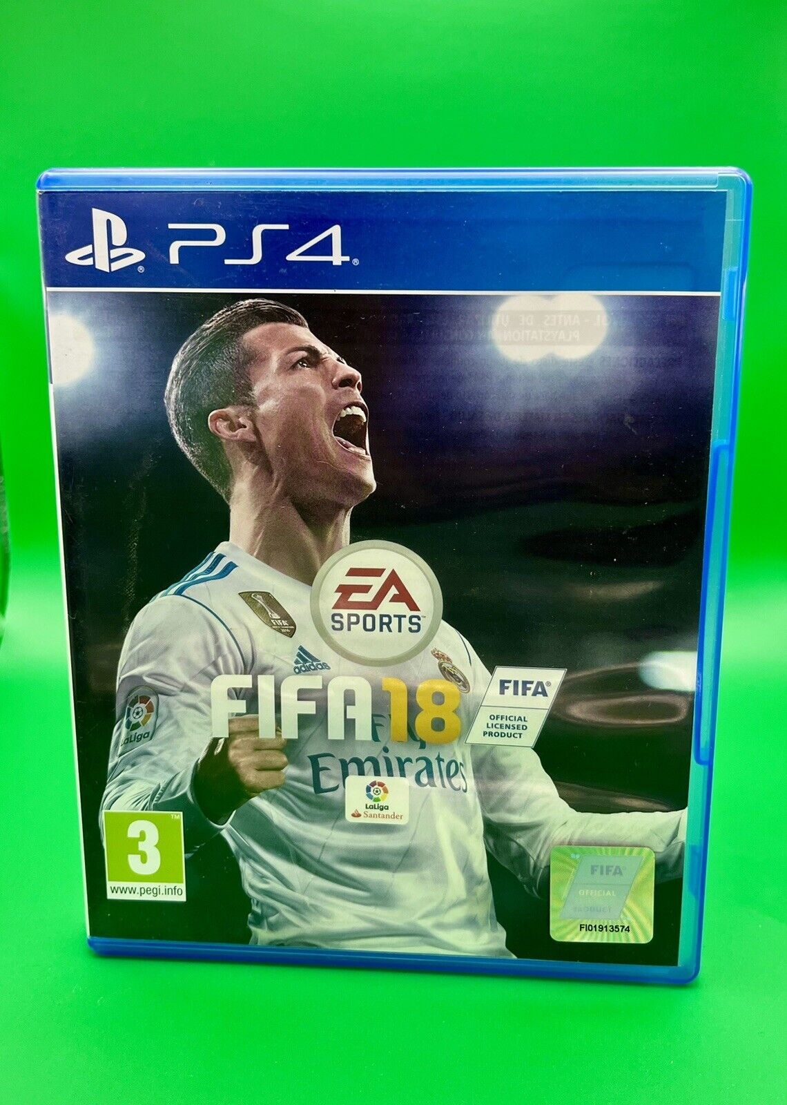 Lotto Giochi Calcio Playstation - 6 Giochi - Fifa e Pes - Leggi Desc