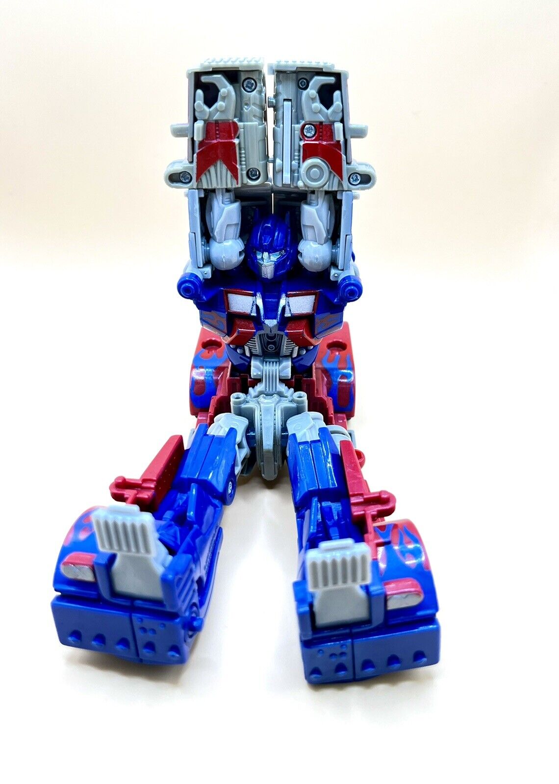 Hasbro Fast Action Battlers Optimus Prime (Power Hook) BB3